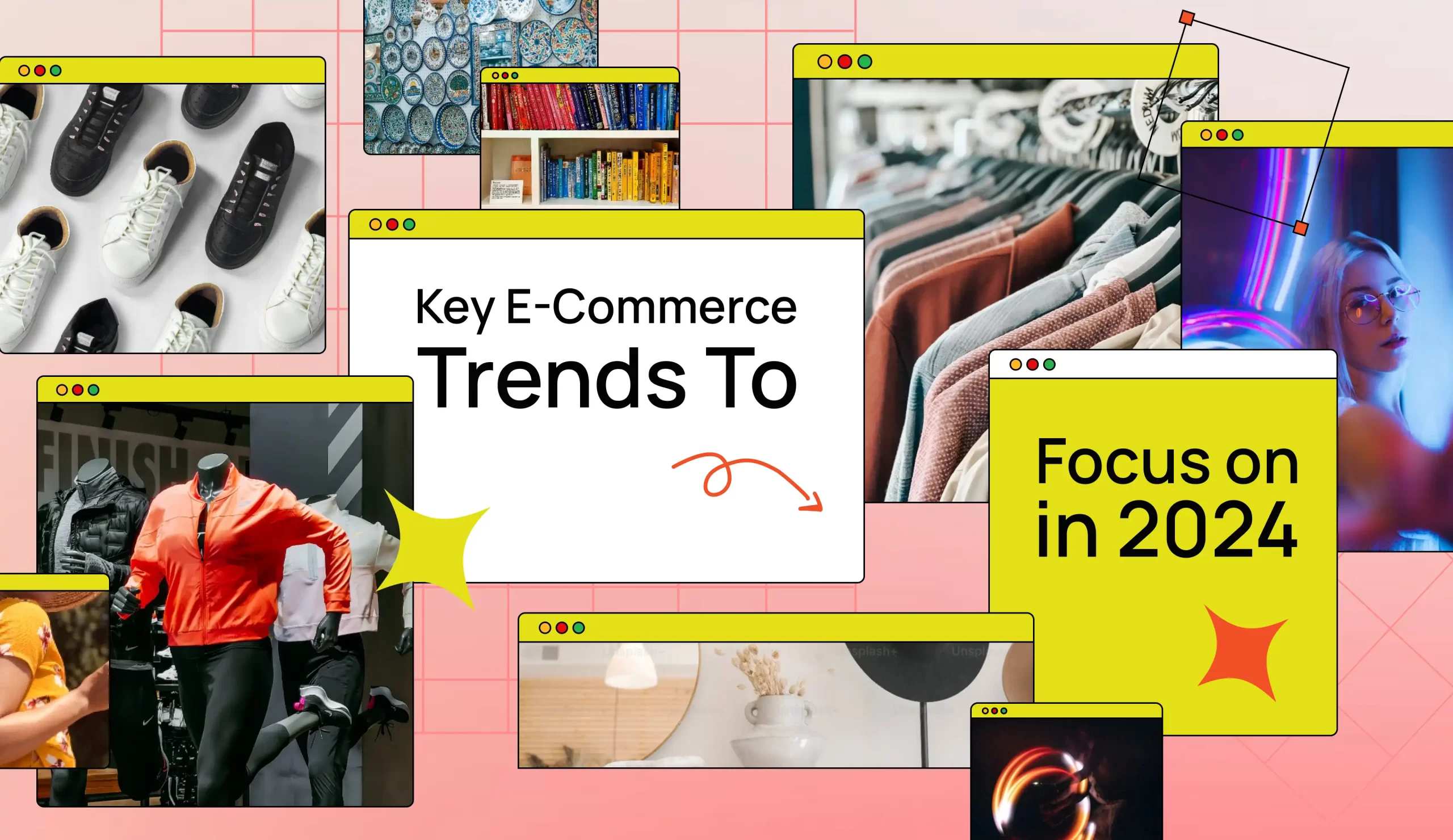 ecommerce trends in different industries