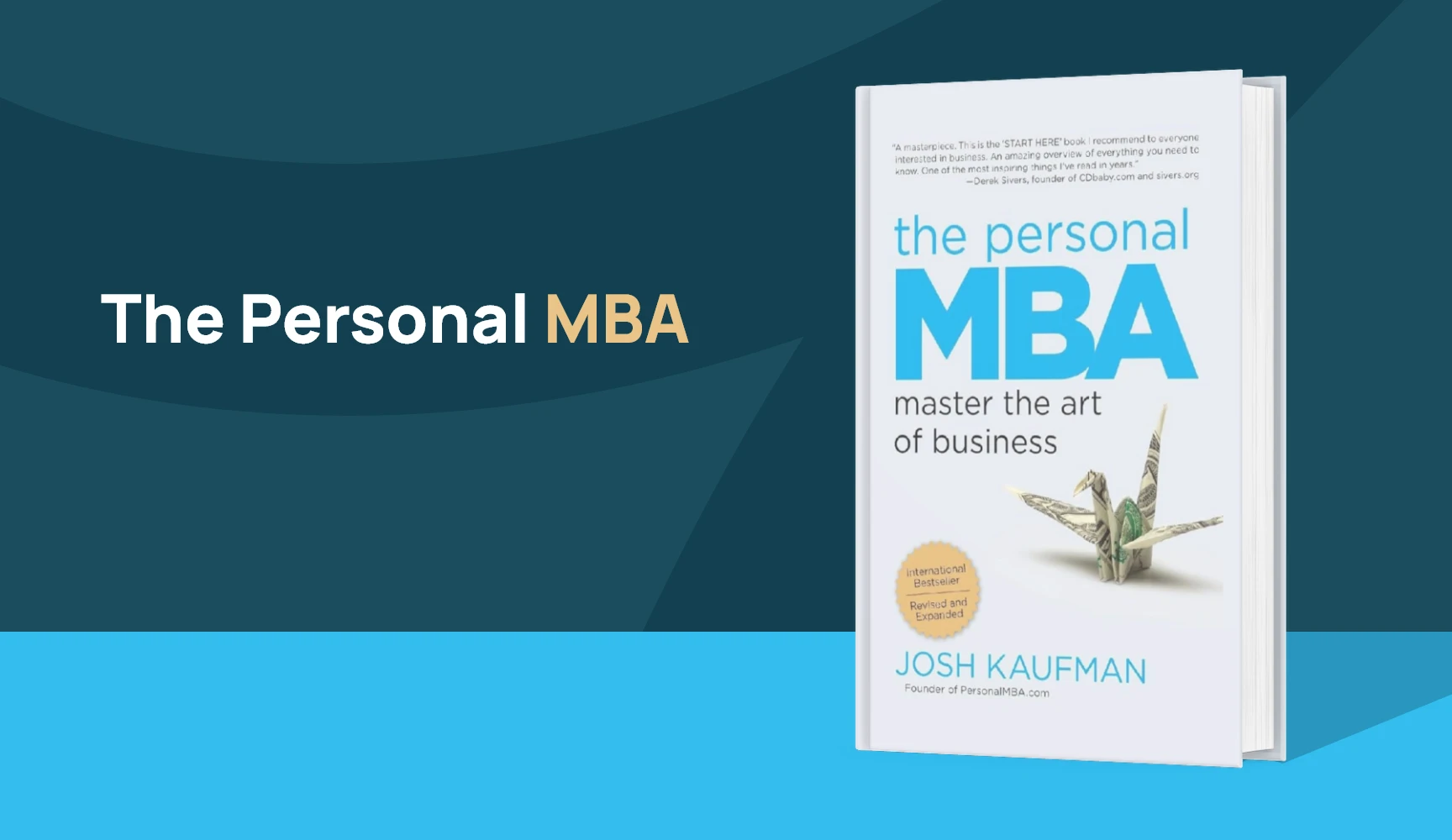 best Ecommerce Books-the-personal-mba