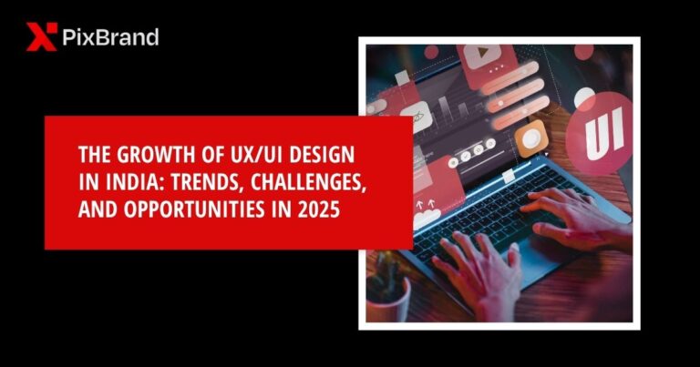 The Growth of UX/UI Design in India: Trends, Challenges, and ...